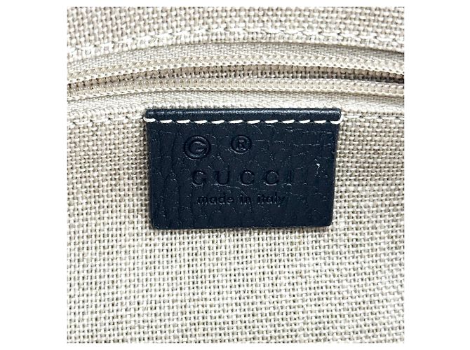 Gucci Interlocking Leather Small - vista 6