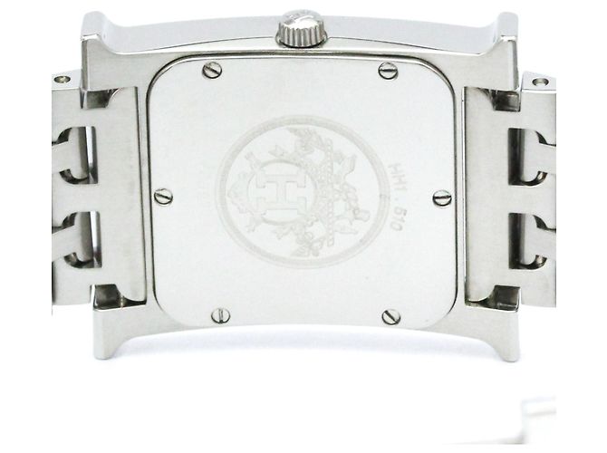 Hermès Hermes Heure H Quartz Stainless Steel 26 - view 5