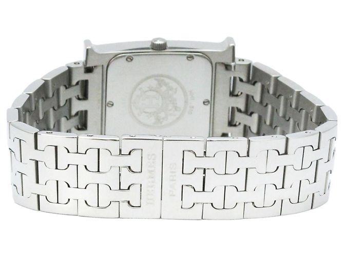 Hermès Hermes Heure H Quartz Stainless Steel 26 - view 6