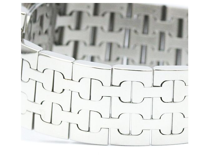 Hermès Hermes Heure H Quartz Stainless Steel 26 - view 7