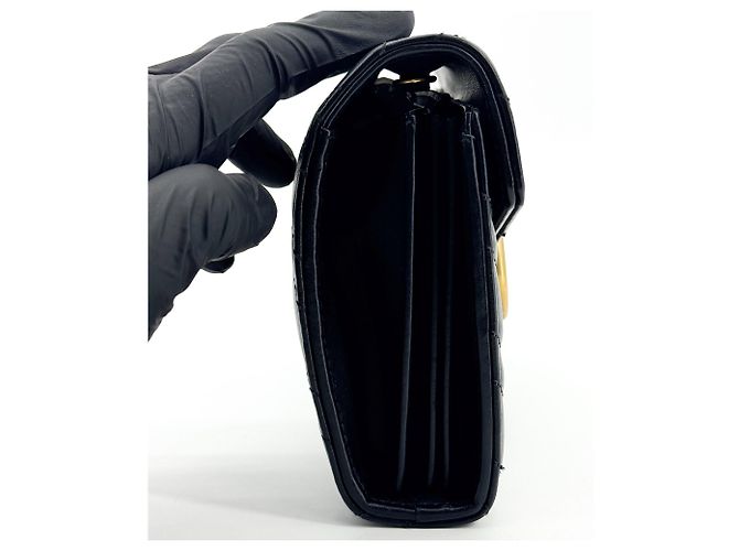 Gucci GG Marmont Flap Matelasse Leather Mini - vista 3