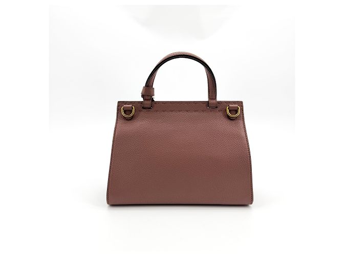 Gucci GG Marmont Top Handle Leather Small - Ansicht 2