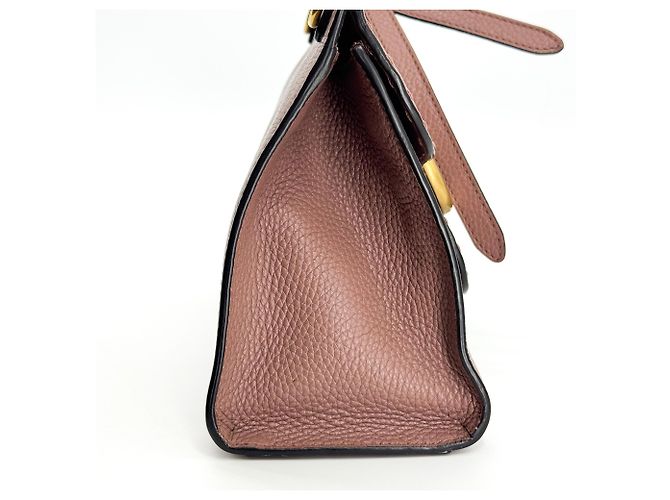 Gucci GG Marmont Top Handle Leather Small - Ansicht 4