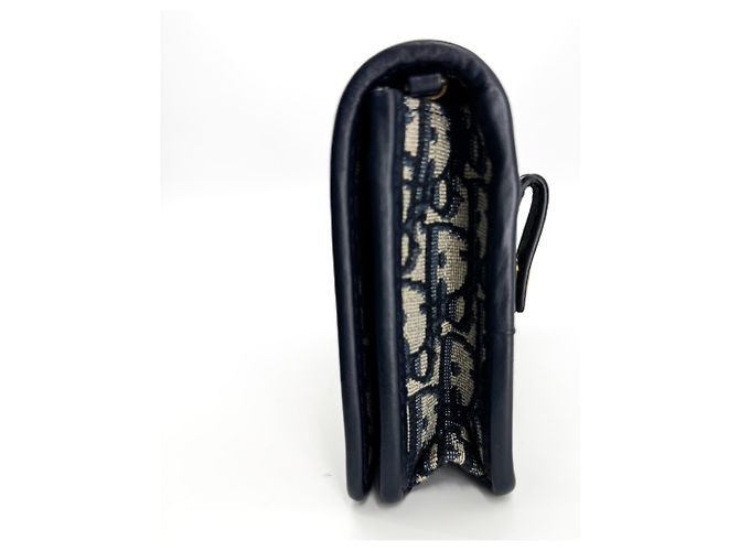 Christian Dior 30 Montaigne 2-in-1 Oblique Canvas - vista 3