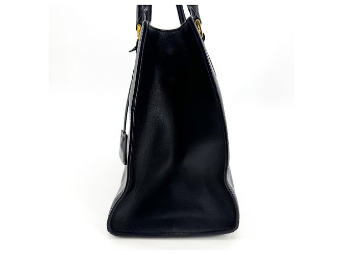 Prada Convertible Open Saffiano Leather Medium - vue 3