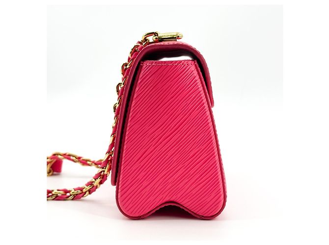 Louis Vuitton Braided Chain Twist Epi Leather PM - Ansicht 3