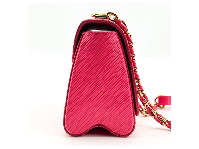 Louis Vuitton Braided Chain Twist Epi Leather PM - Ansicht 4