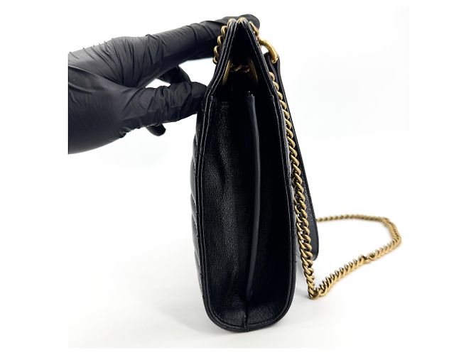 Gucci GG Marmont Accordion Matelasse Leather Medium - vista 4