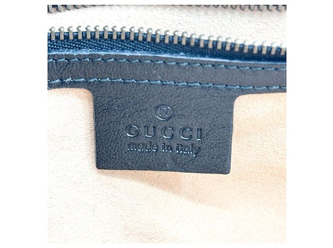 Gucci GG Marmont Accordion Matelasse Leather Medium - vista 6