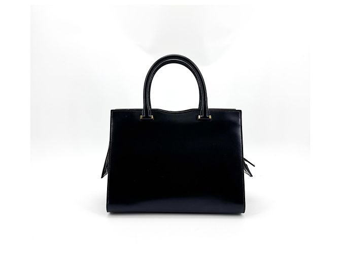 Autre Marque Saint Laurent Uptown Leather Large - vista 2