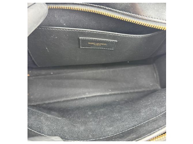 Autre Marque Saint Laurent Uptown Leather Large - vista 5