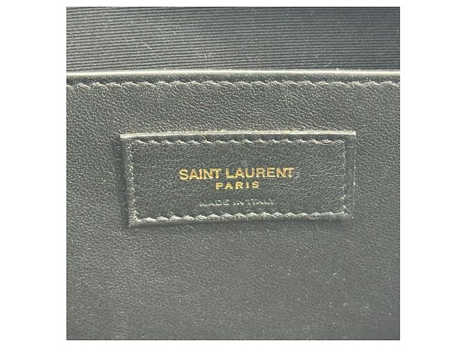 Autre Marque Saint Laurent Uptown Leather Large - vista 6