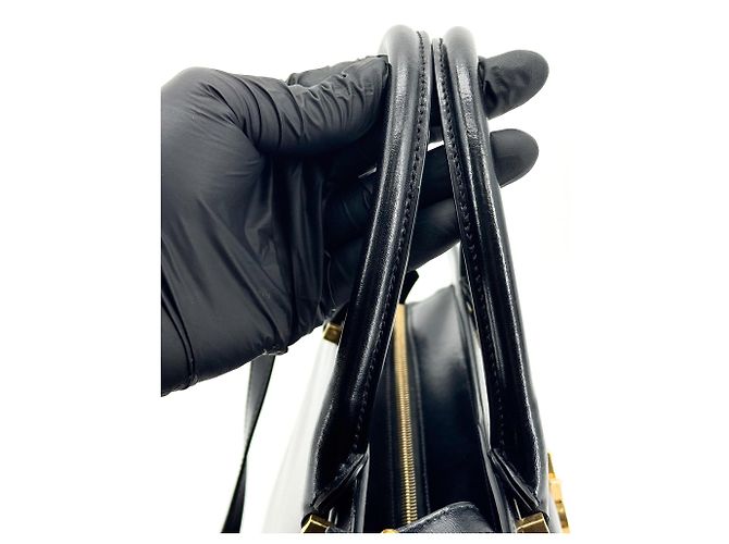 Autre Marque Saint Laurent Uptown Leather Large - vista 7