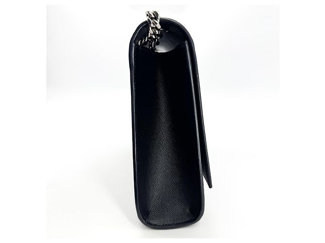 Autre Marque Saint Laurent Classic Monogram Leather - vista 4