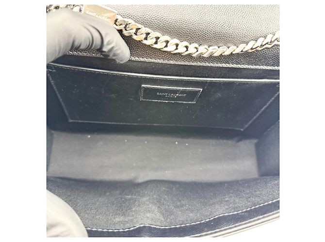 Autre Marque Saint Laurent Classic Monogram Leather - vista 5