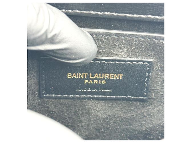 Autre Marque Saint Laurent Sunset Leather Large - vista 6