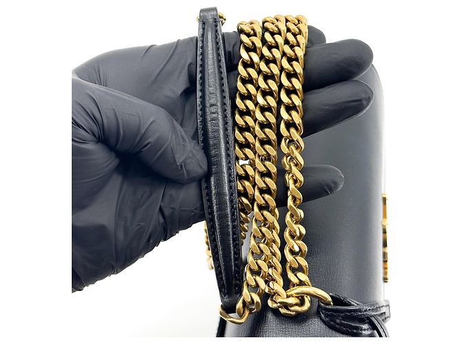 Autre Marque Saint Laurent Sunset Leather Large - vista 7