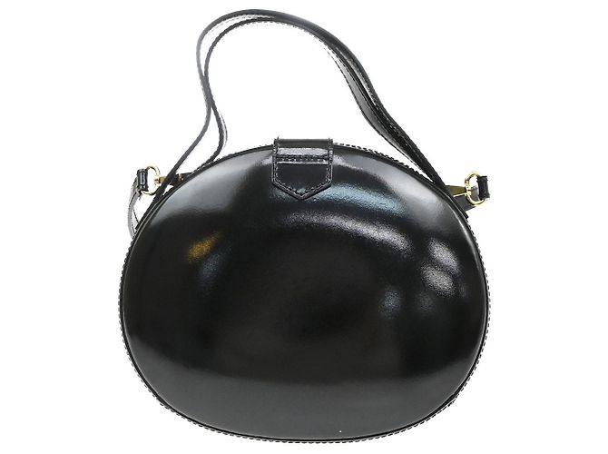 Loewe Anagram Leather Small - vista 2