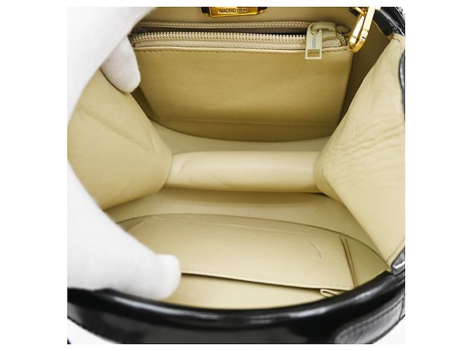 Loewe Anagram Leather Small - vista 5