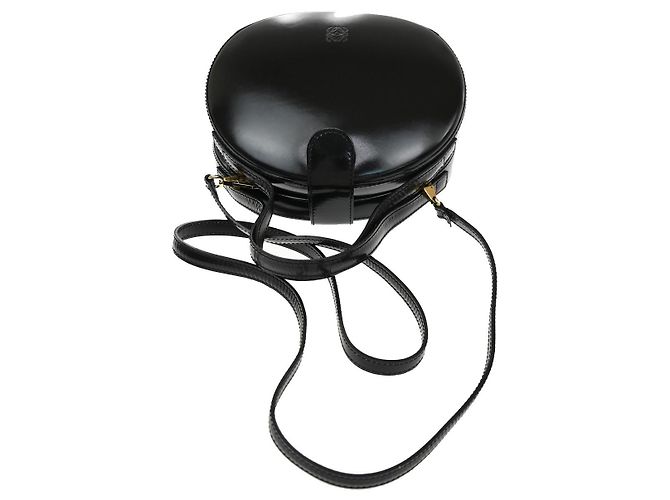 Loewe Anagram Leather Small - vista 7