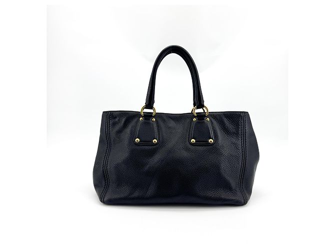 Prada Vitello Daino Leather Large - vista 2