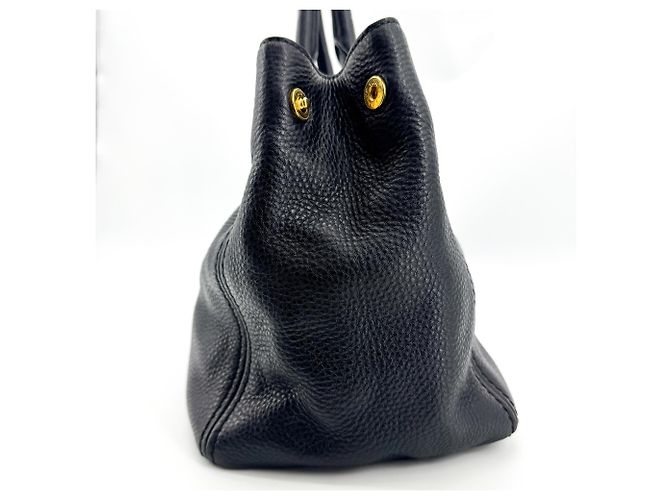 Prada Vitello Daino Leather Large - vista 3