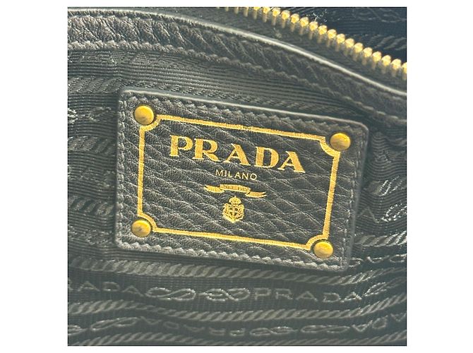 Prada Vitello Daino Leather Large - vista 6