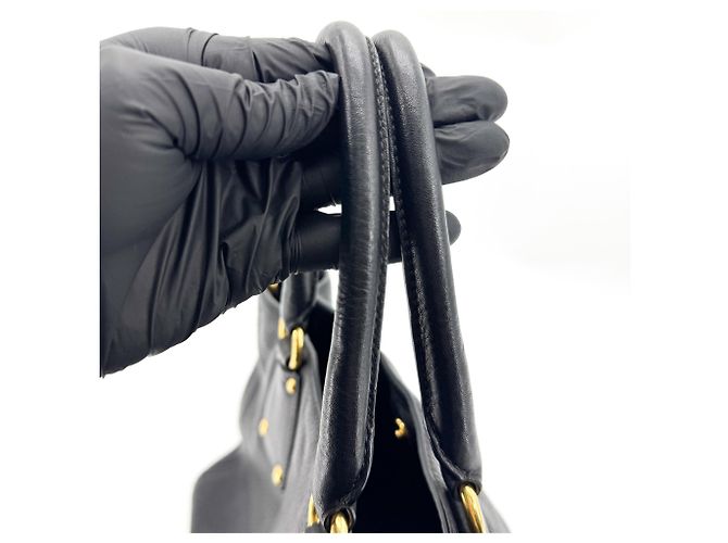 Prada Vitello Daino Leather Large - vista 7