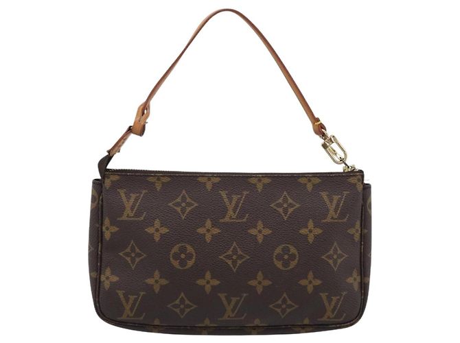 Louis Vuitton Pochette Accessoires Monogram Canvas Medium - Ansicht 2