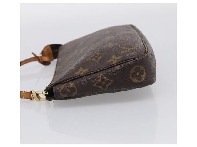 Louis Vuitton Pochette Accessoires Monogram Canvas Medium - Ansicht 3