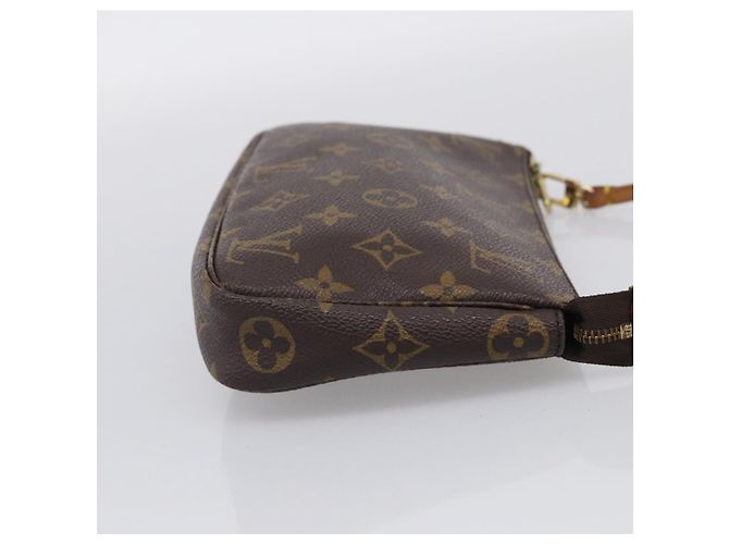 Louis Vuitton Pochette Accessoires Monogram Canvas Medium - Ansicht 4