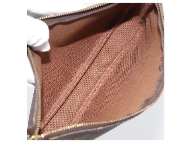 Louis Vuitton Pochette Accessoires Monogram Canvas Medium - Ansicht 5