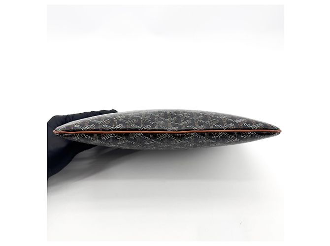 Goyard Senat Zip Coated Canvas PM - vista 7