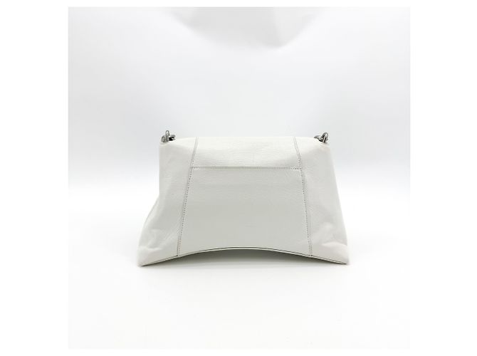 Balenciaga Downtown S Chain-Handle Leather XS - vista 2