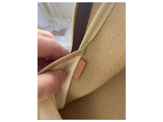 Louis Vuitton Keepall Monogram Reisetasche - Ansicht 11