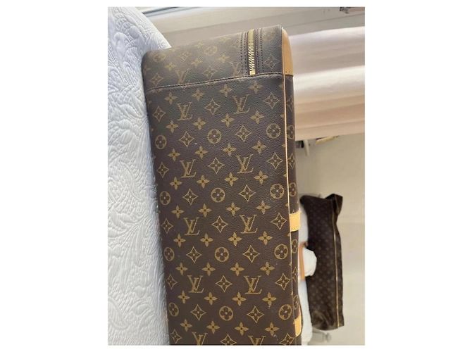 Louis Vuitton Keepall Monogram Reisetasche - Ansicht 3