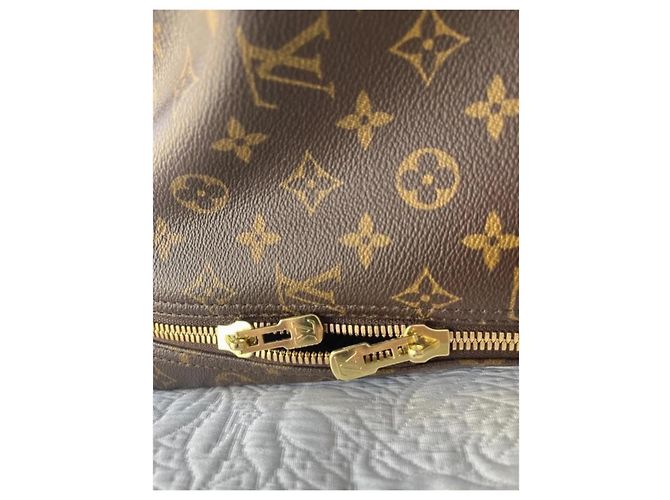 Louis Vuitton Keepall Monogram Reisetasche - Ansicht 7