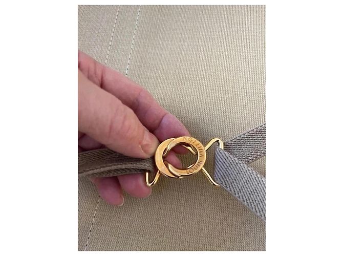 Louis Vuitton Keepall Monogram Reisetasche - Ansicht 9