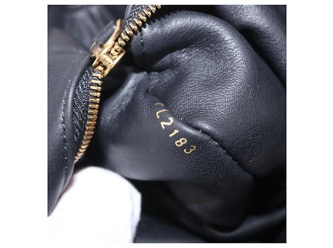 Louis Vuitton Lockit Chain Boudoir Leather - vista 7