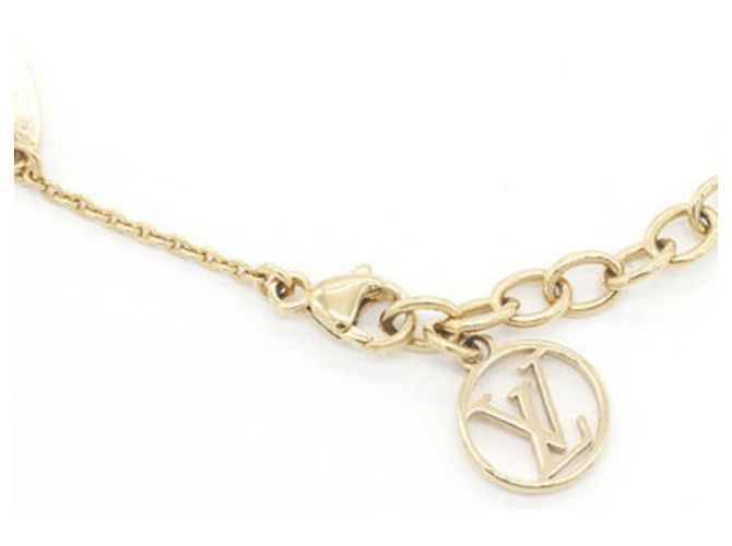 Pulseira com pingentes em ouro Louis Vuitton - vista 3