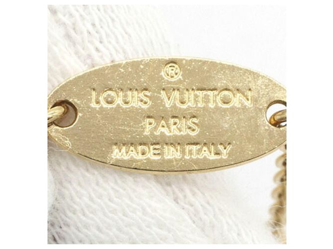 Pulseira com pingentes em ouro Louis Vuitton - vista 4