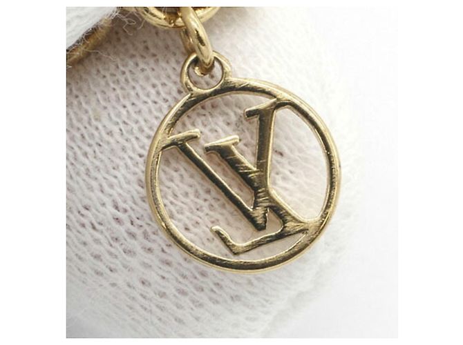 Pulseira com pingentes em ouro Louis Vuitton - vista 5