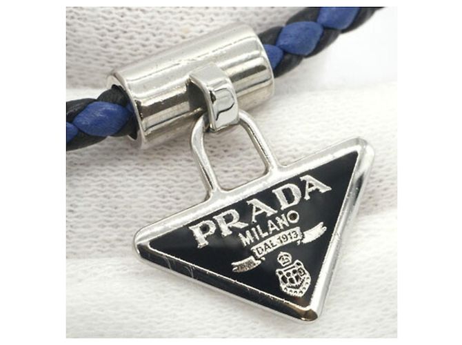 Bracciale con charm Prada 2IB577 - vista 4