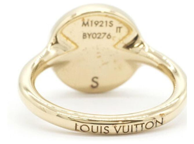 Anel Louis Vuitton LV Confetti Band - vista 2