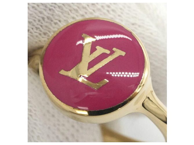 Anel Louis Vuitton LV Confetti Band - vista 4