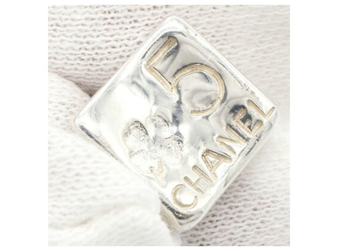 Chanel Ohrstecker aus 925 Sterlingsilber - Ansicht 5
