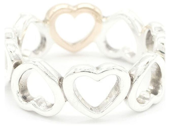 Autre Marque Anello Sentimental Heart Tiffany & Co. - vista 2