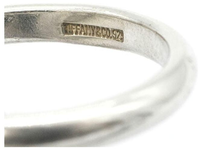Autre Marque Anello Trinity Band Tiffany & Co. in Argento Sterling 925 - vista 3