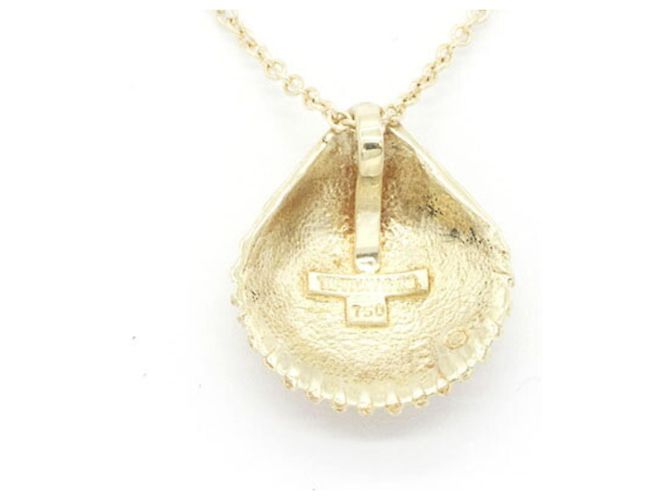 Autre Marque Collar Shell en oro amarillo de 18K Tiffany & Co. - vista 2