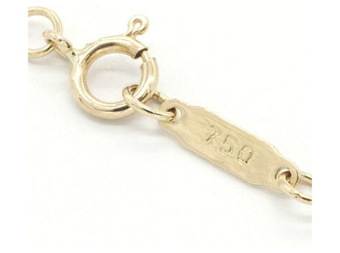 Autre Marque Collar Shell en oro amarillo de 18K Tiffany & Co. - vista 4